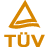 TÜV certified